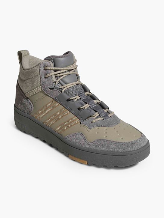 adidas Sportbačiai aukštu aulu Pilka 151366 2