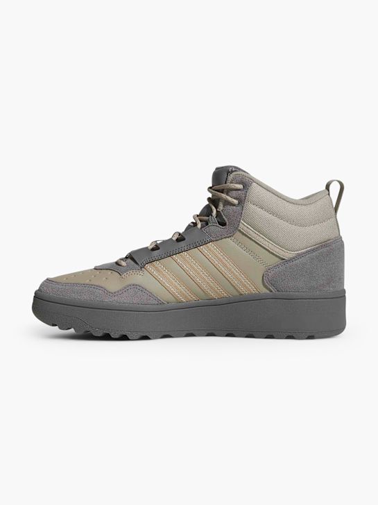 adidas Sneakersy za kostkę Szary 151366 3