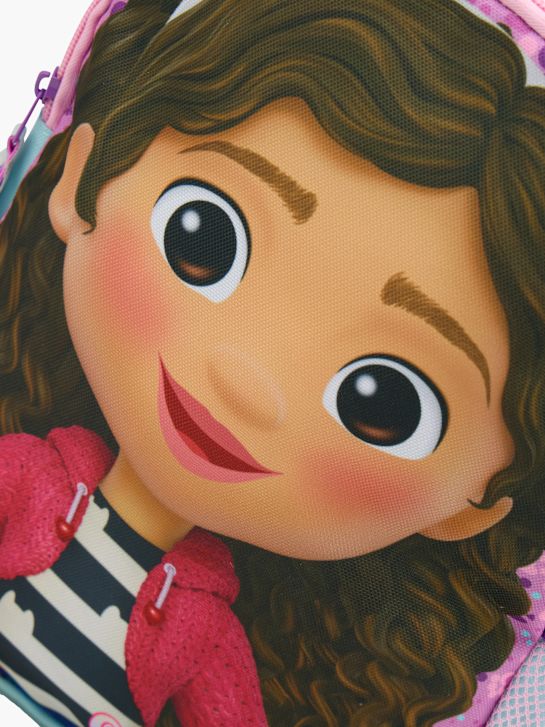 Gabby's Dollhouse Rucksack Pink 151365 5