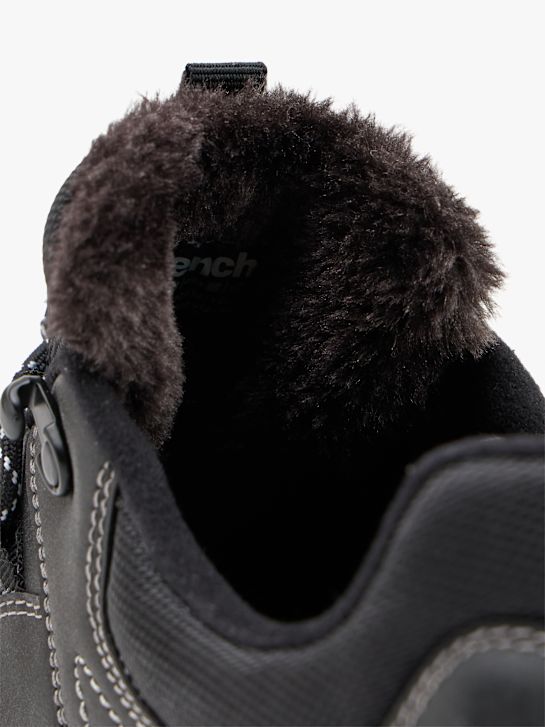 Bench Sneaker Schwarz 151373 5