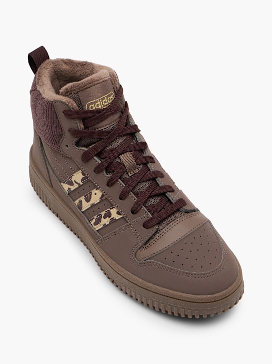 adidas Високи маратонки Кафяв 151371 2