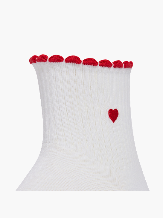 adidas Skarpetki Biały 151381 4