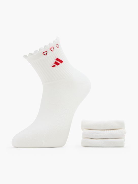 adidas Skarpetki Biały 151382 1