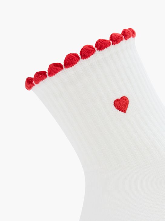 adidas Skarpetki Biały 151382 4