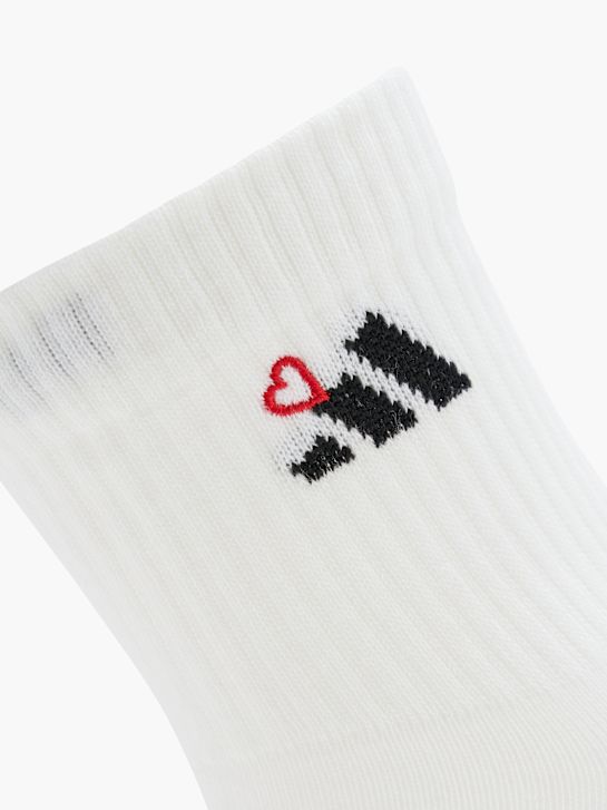adidas Socken Weiß 151382 5