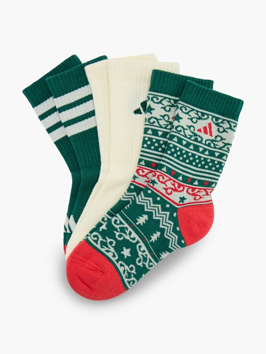 adidas Socken Grün 151377 1