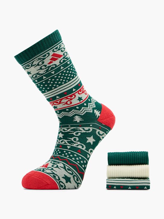 adidas Socken Grün 151378 1