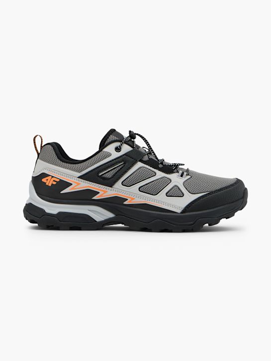 4F Sneakersy Szary 151403 1