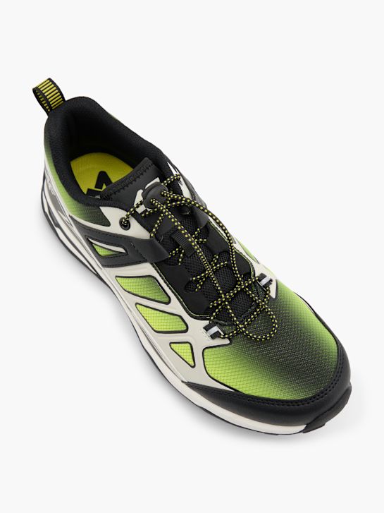 4F Sneakersy Zielony 151460 2