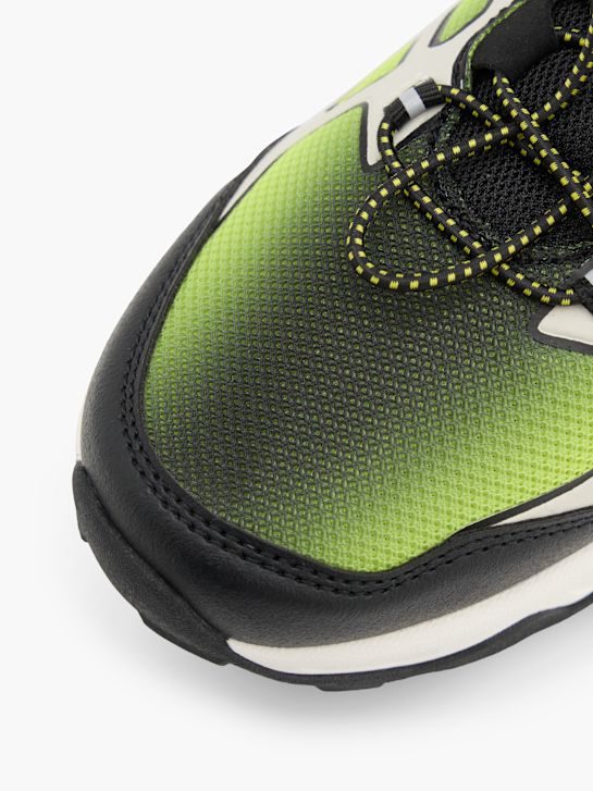4F Sneakersy Zielony 151460 5