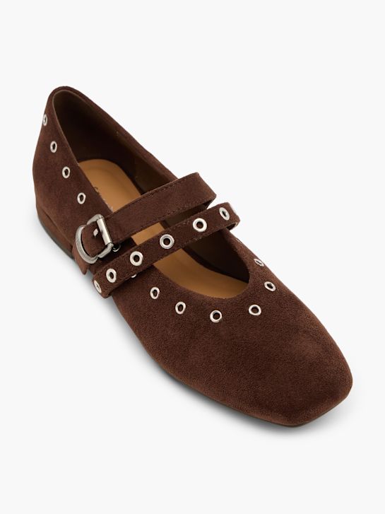 Graceland Ballerina Marrone 151410 2
