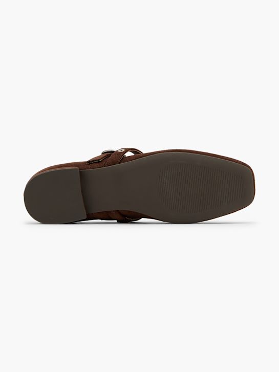 Graceland Ballerina Marrone 151410 4