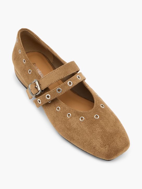 Graceland Ballerina Braun 151418 2