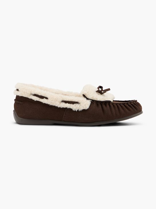 Graceland Mocassins Marron 151467 1