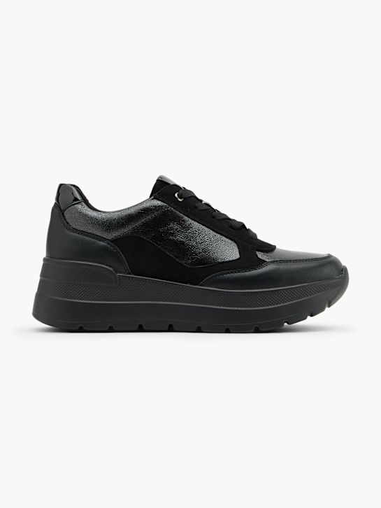 Graceland Sneaker Nero 151459 1