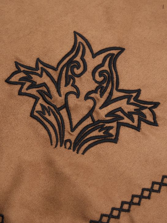 DEICHMANN Schal Braun 151483 2