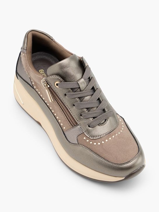 Graceland Sneaker Tortora 151471 2
