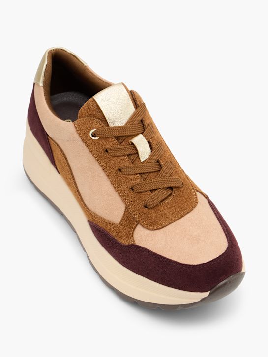 Graceland Sneaker Marrone 151472 2
