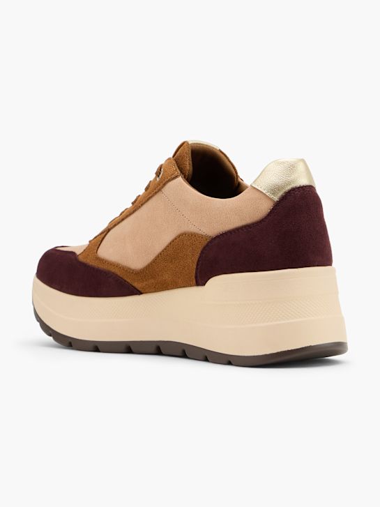 Graceland Sneaker Marrone 151472 3