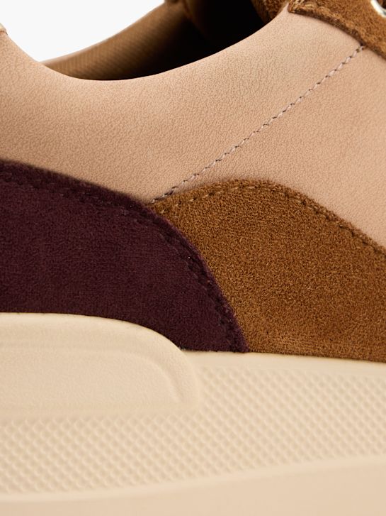 Graceland Sneaker Marrone 151472 5