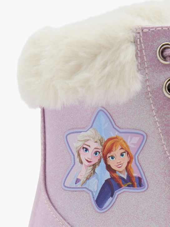 Frozen Fűzős bakancs lila 151504 5
