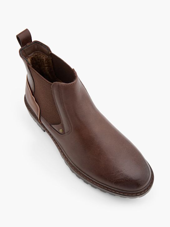 Bottesini Chelsea Boots Braun 151503 2