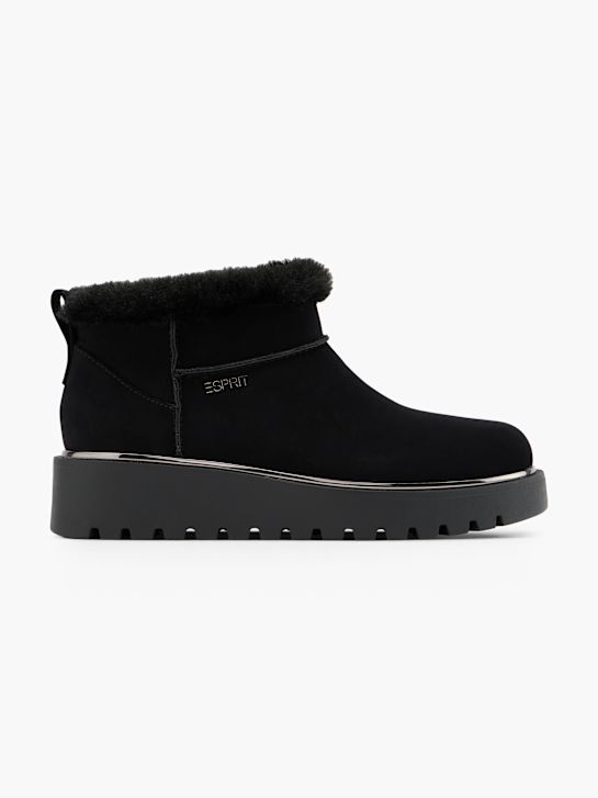ESPRIT Winterboots Schwarz 151522 1