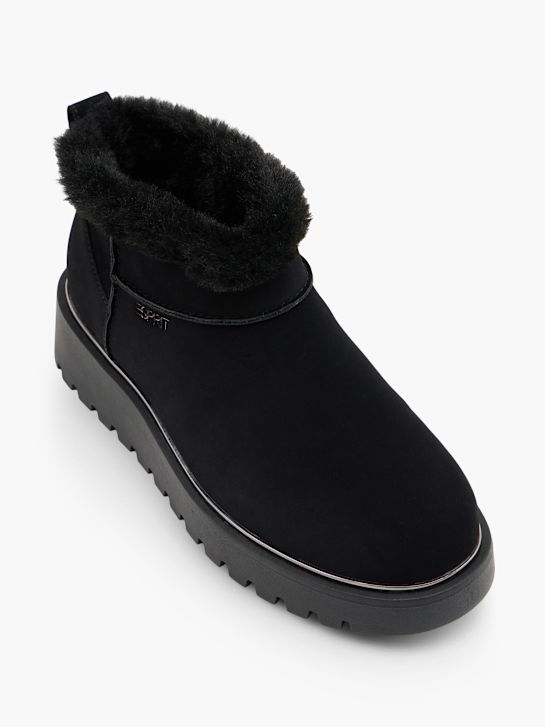 ESPRIT Winterboots Schwarz 151522 2