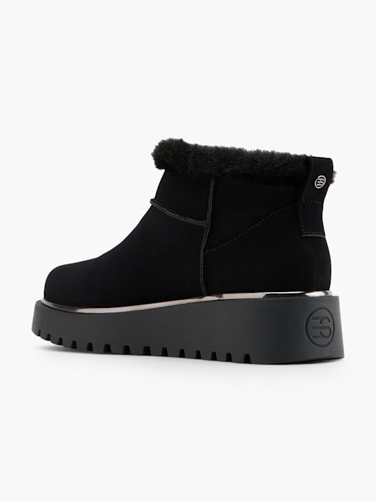 ESPRIT Winterboots Schwarz 151522 3