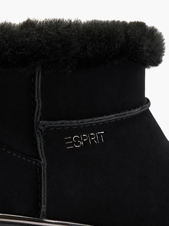 ESPRIT Winterboots Schwarz 151522 5