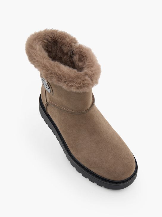ESPRIT Winterboots Taupe 151520 2