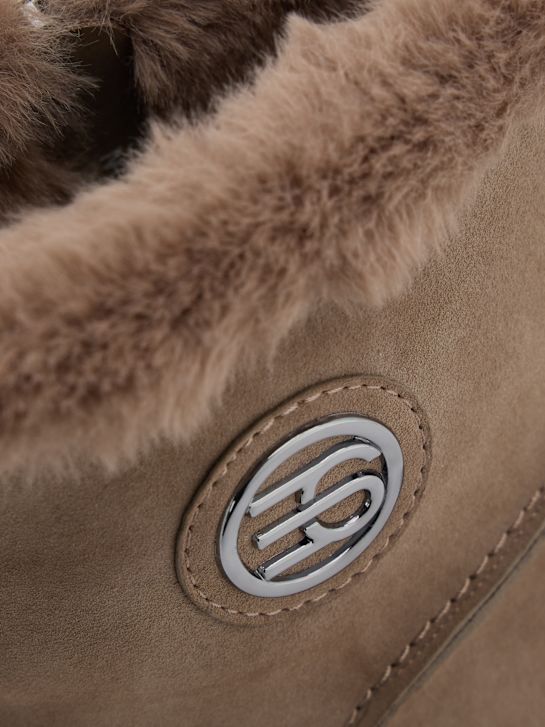 ESPRIT Winterboots Taupe 151520 5