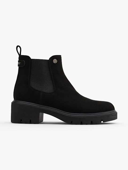 ESPRIT Chelsea Boots Schwarz 151508 1