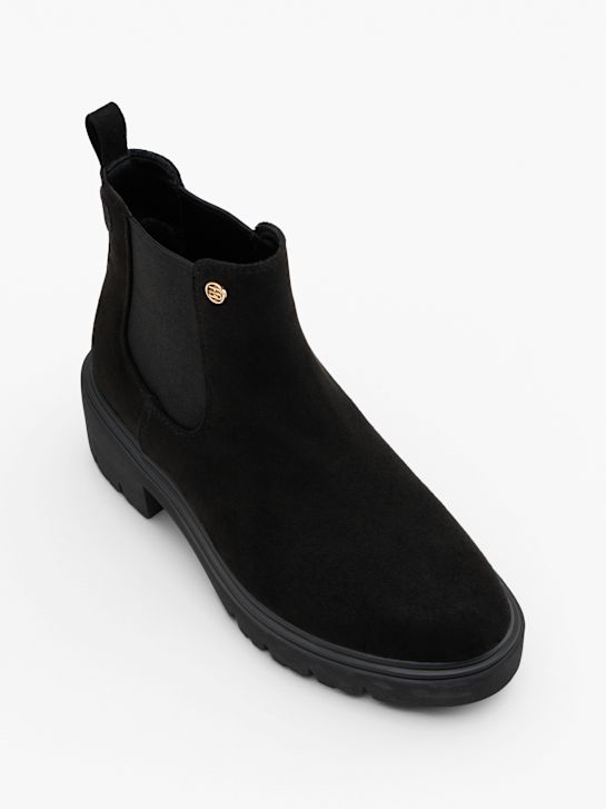 ESPRIT Chelsea Boots Schwarz 151508 2