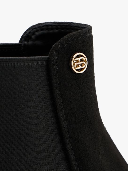 ESPRIT Chelsea Boots Schwarz 151508 5