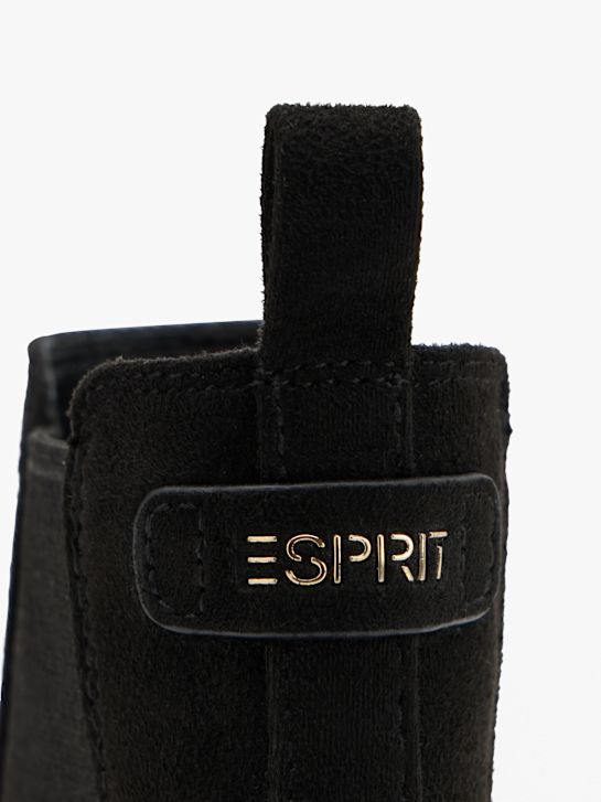 ESPRIT Chelsea Boots Schwarz 151508 6