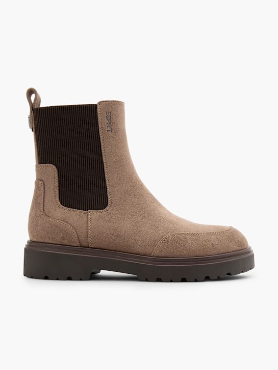 ESPRIT Chelsea Boots Grau 151511 1
