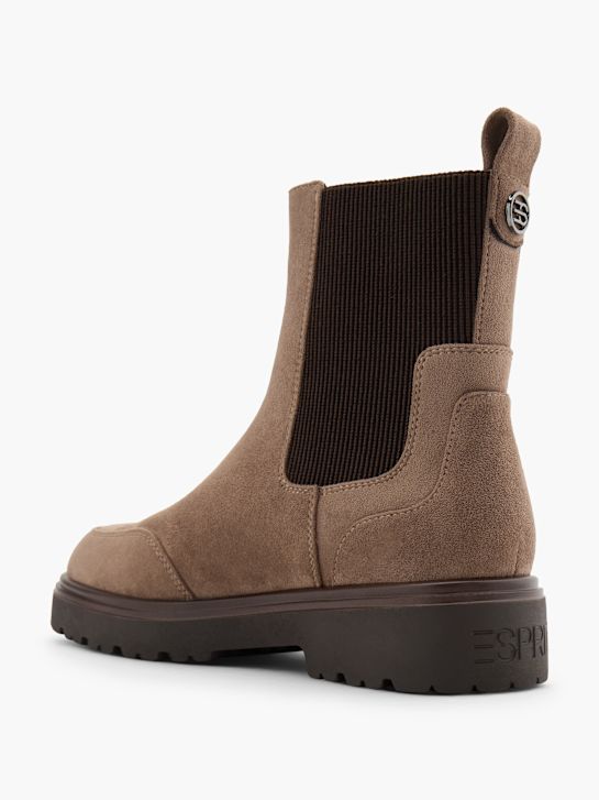 ESPRIT Chelsea Boots Grau 151511 3
