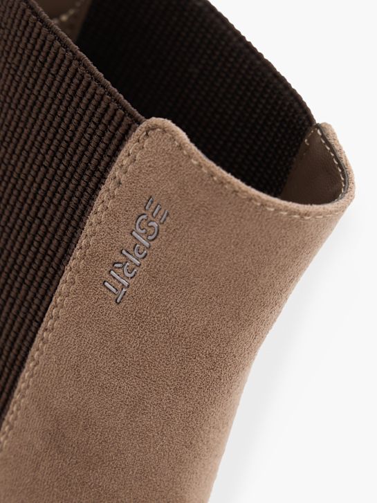 ESPRIT Bota Chelsea Cinzento 151511 5