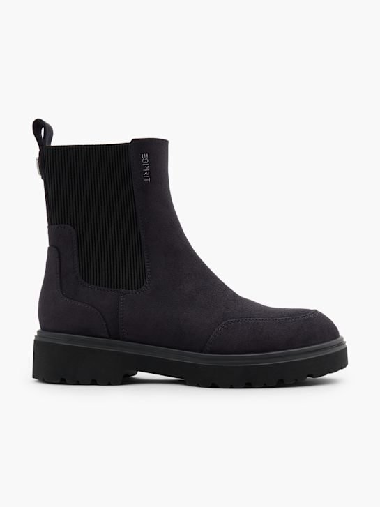 ESPRIT Bota Chelsea Azul oscuro 151509 1