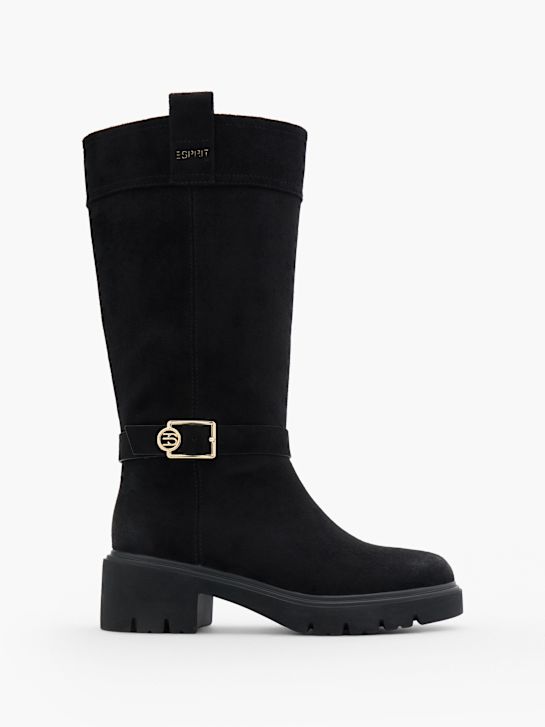 ESPRIT Stiefel Schwarz 151519 1