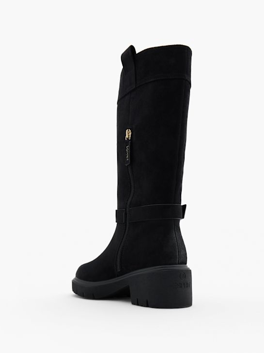 ESPRIT Stiefel Schwarz 151519 3