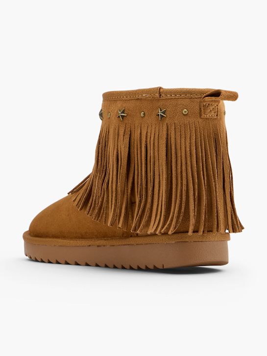 Graceland Winterboots Camel 151587 3