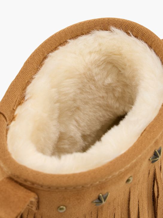 Graceland Winterboots Camel 151587 5