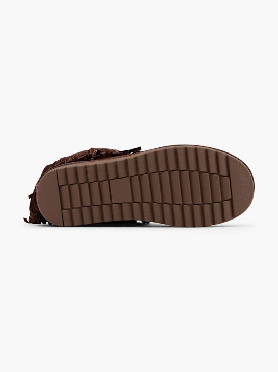 Graceland Winterboots Braun 151588 4