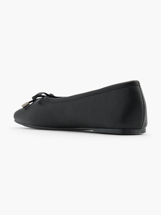 Läst Copenhagen Ballerina Svart 151580 3