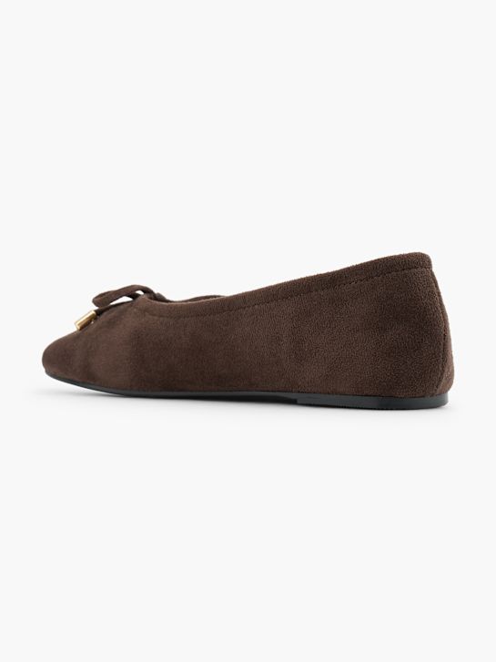 Läst Copenhagen Ballerina Brun 151581 3