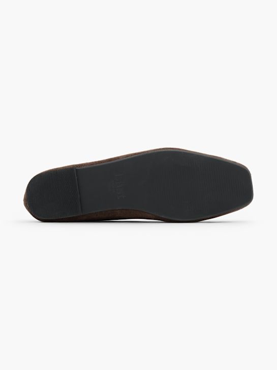 Läst Copenhagen Ballerina Brun 151581 4