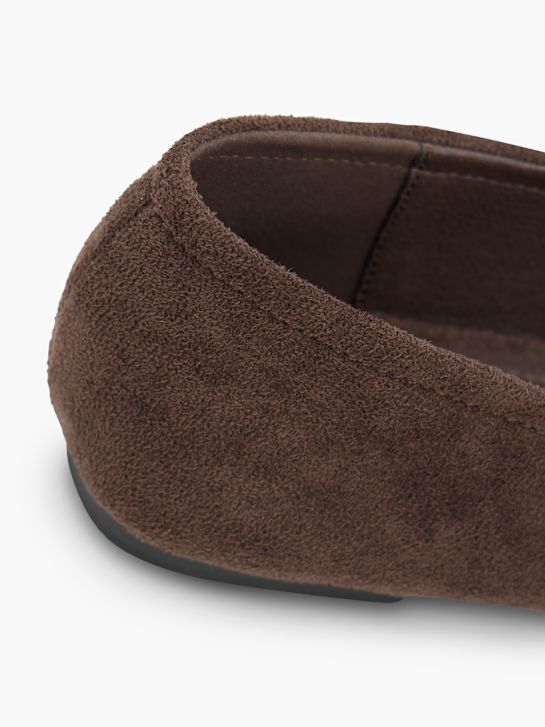 Läst Copenhagen Ballerina Brun 151581 6