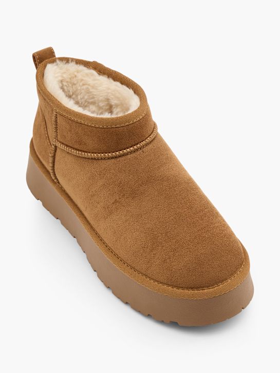 Graceland Winterboots Cognac 151591 2